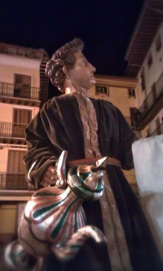 Qué ver en Calatayud: la Semana Santa bilbilitana y su paso de la Última Cena