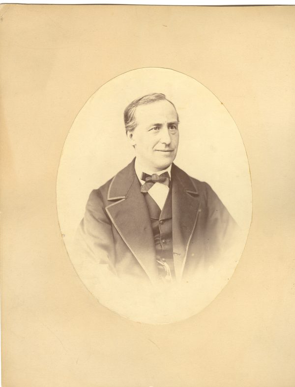 Carlos de la Fuente nieto del fundador de 