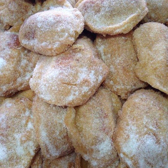 “Los ibéricos” de Casa Micheto, un clásico de la Semana Santa bilbilitana